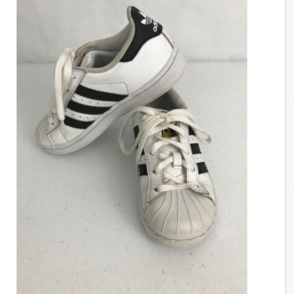 adidas superstar kinderen abrikoos